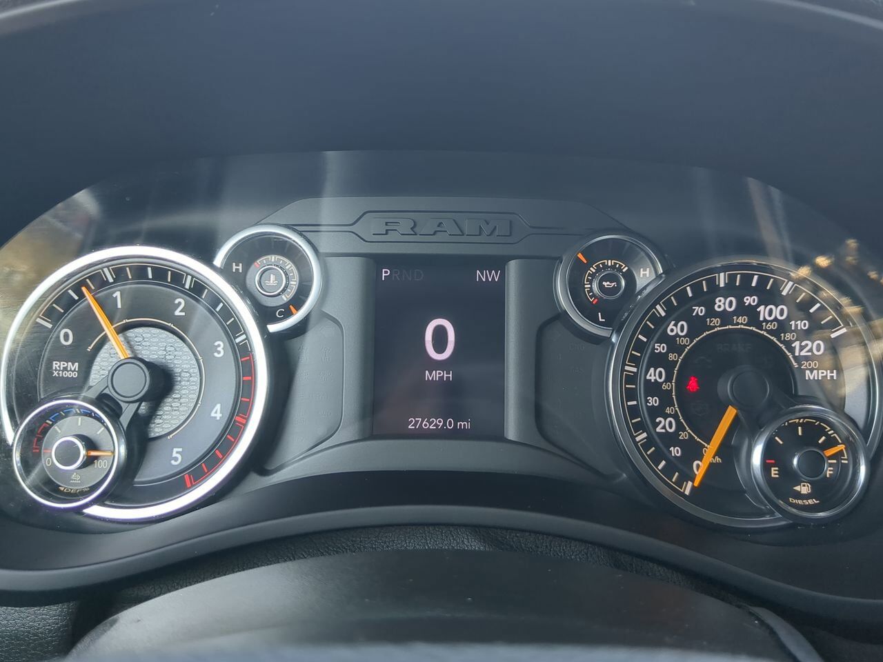 2021 Ram 5500 Chassis Cab Stake Bed Winder GA