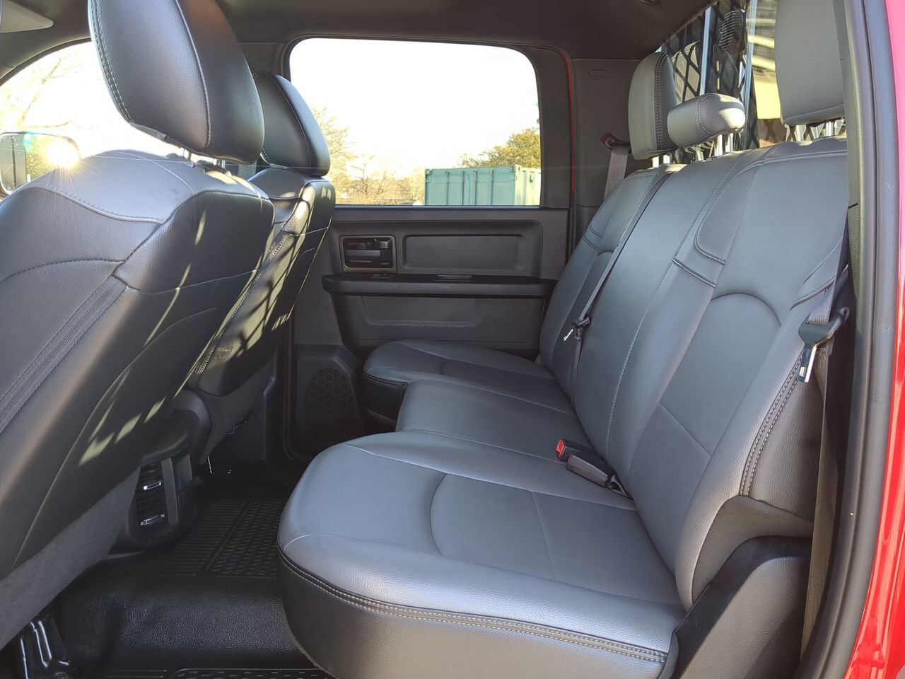 2021 Ram 5500 Chassis Cab Stake Bed Winder GA