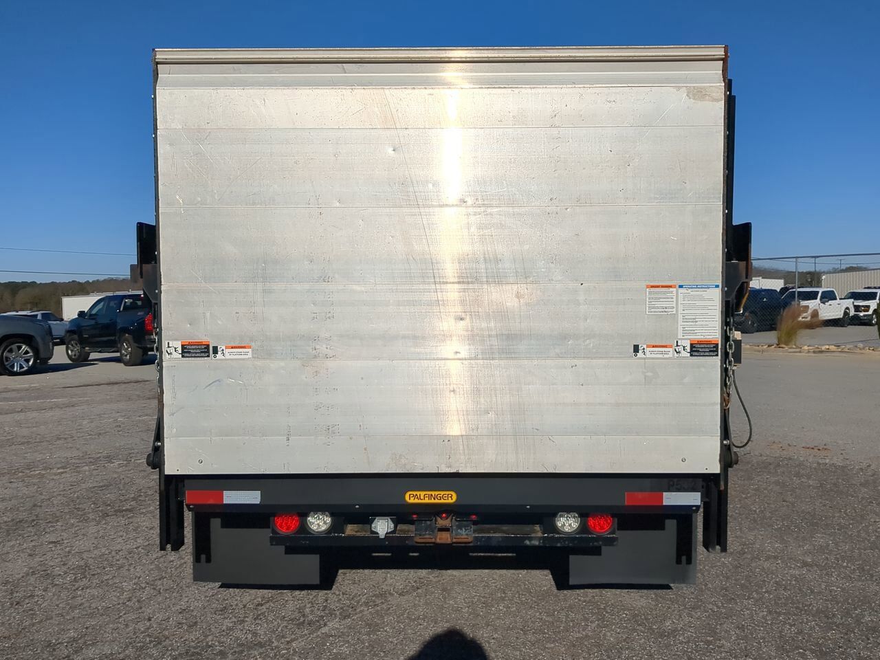 2021 Ram 5500 Chassis Cab Stake Bed Winder GA