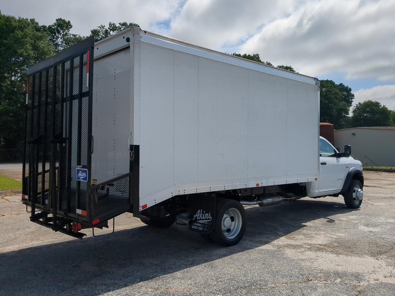 2021 Ram 5500 Chassis Cab Tradesman Appleton WI