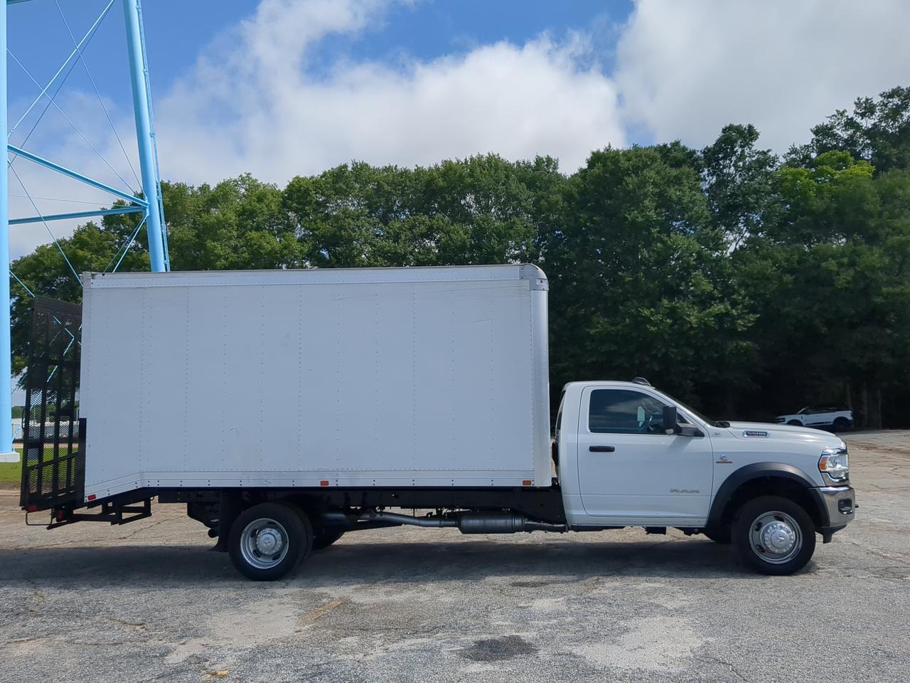 2021 Ram 5500 Chassis Cab Tradesman Appleton WI