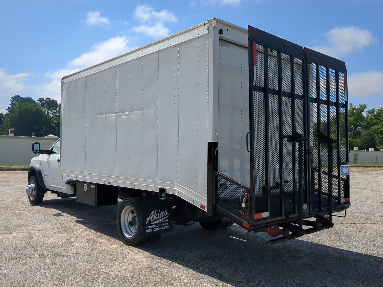 2021 Ram 5500 Chassis Cab Tradesman Appleton WI