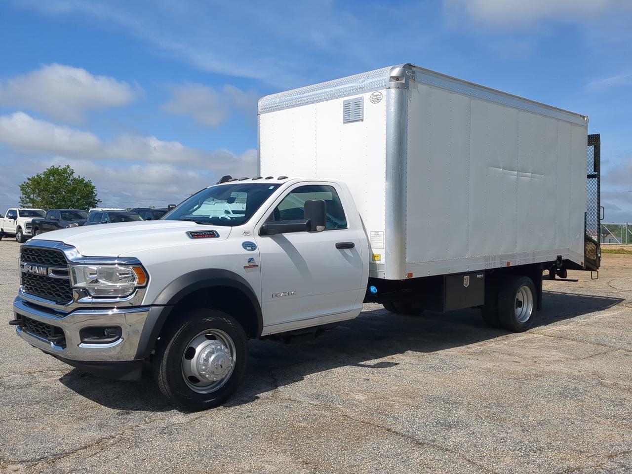 2021 Ram 5500 Chassis Cab Tradesman Appleton WI
