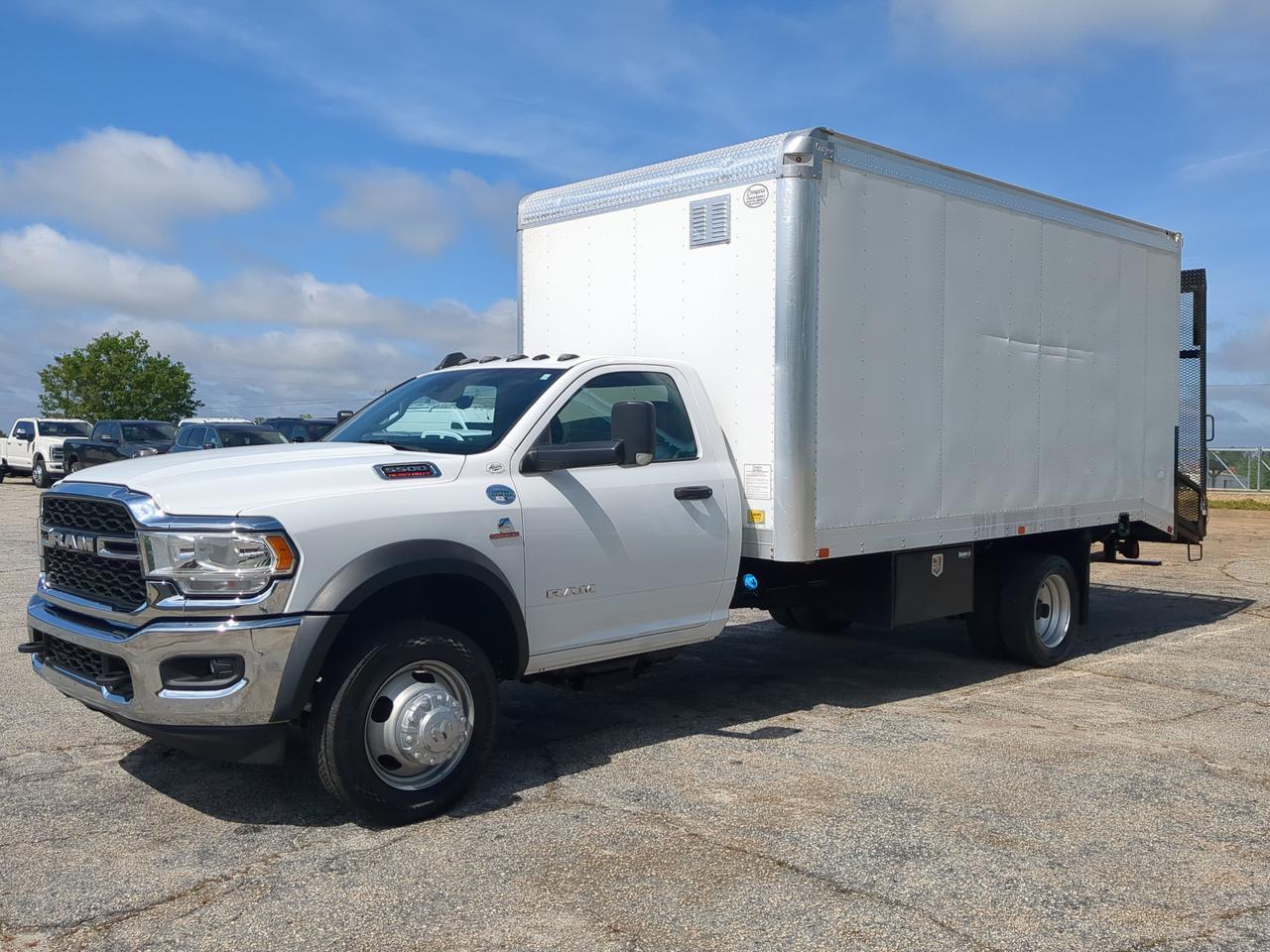 2021 Ram 5500 Chassis Cab Tradesman Appleton WI