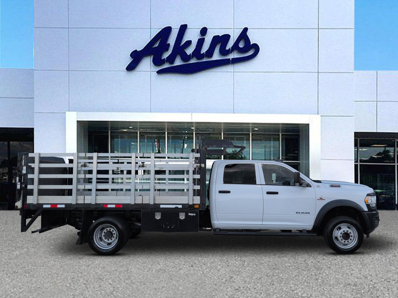 2021 Ram 5500 Chassis Cab Tradesman Appleton WI