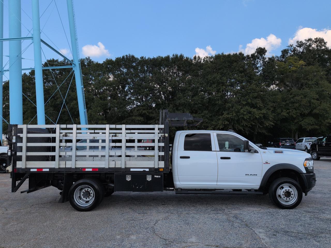 2021 Ram 5500 Chassis Cab Tradesman Appleton WI