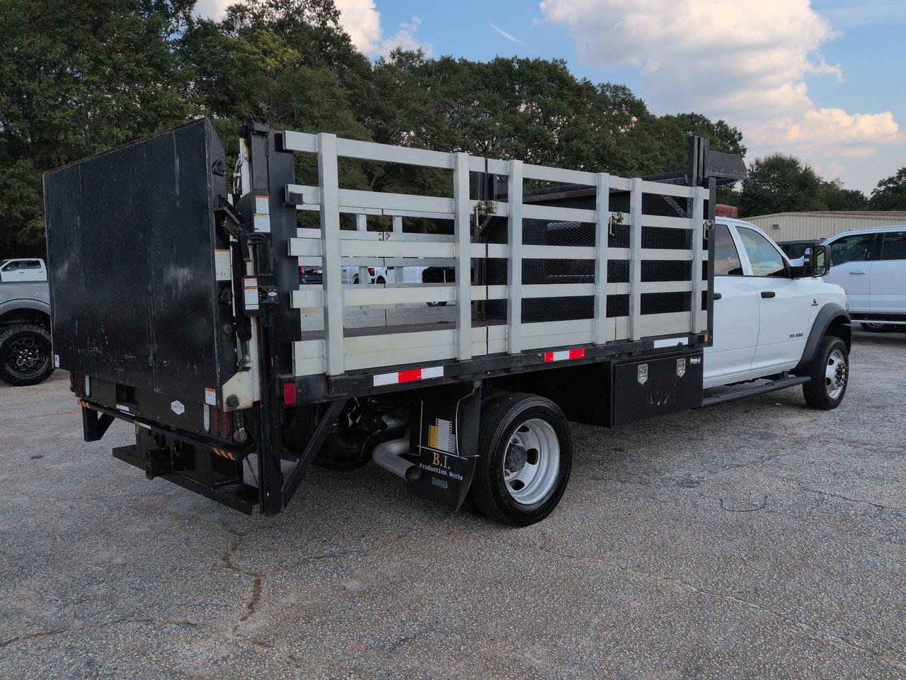 2021 Ram 5500 Chassis Cab Tradesman Appleton WI