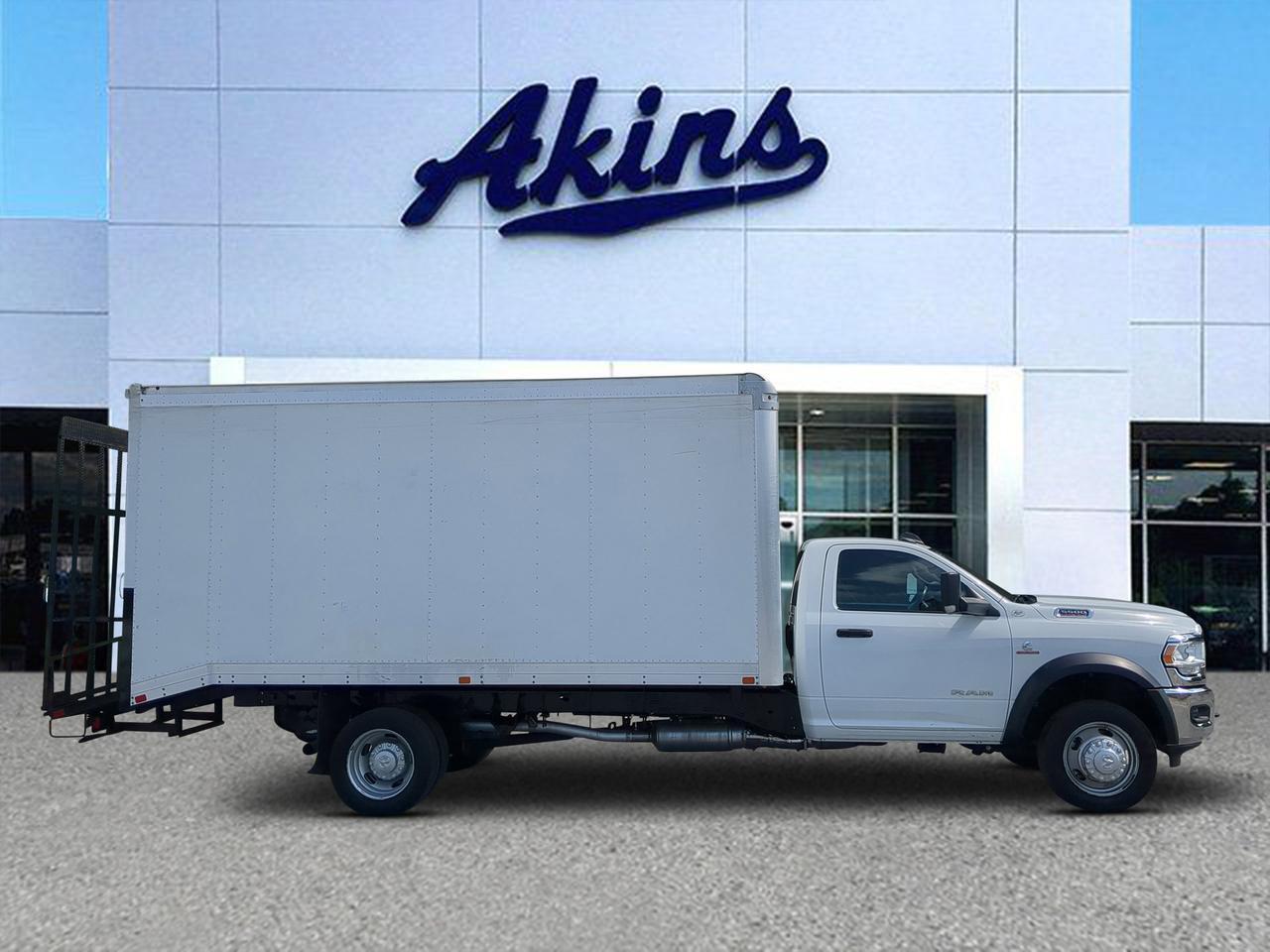 2021 Ram 5500 Chassis Cab Tradesman