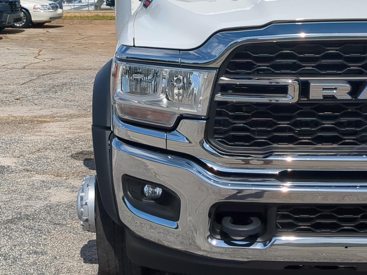 2021 Ram 5500 Chassis Cab Tradesman Winder GA