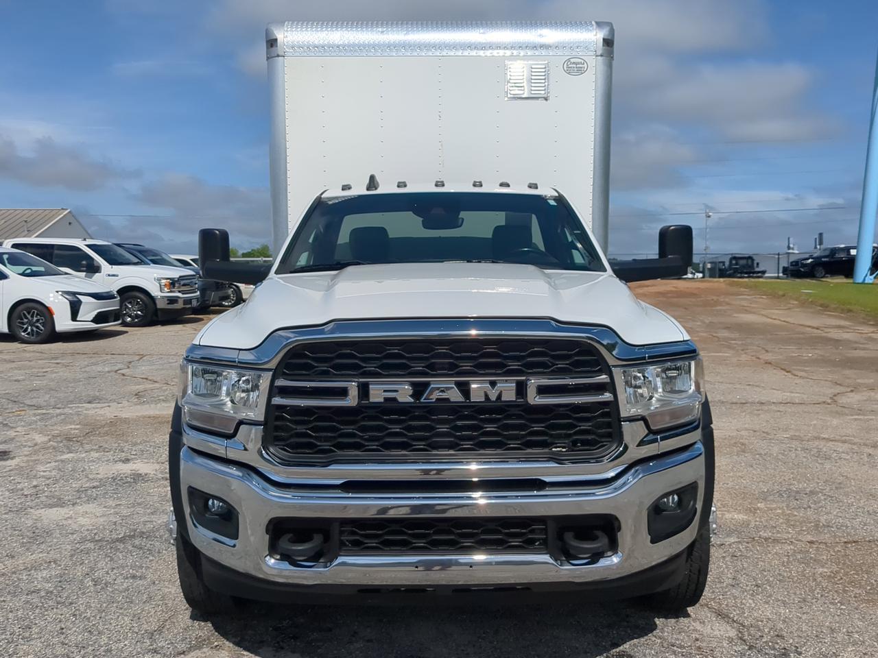 2021 Ram 5500 Chassis Cab Tradesman Winder GA