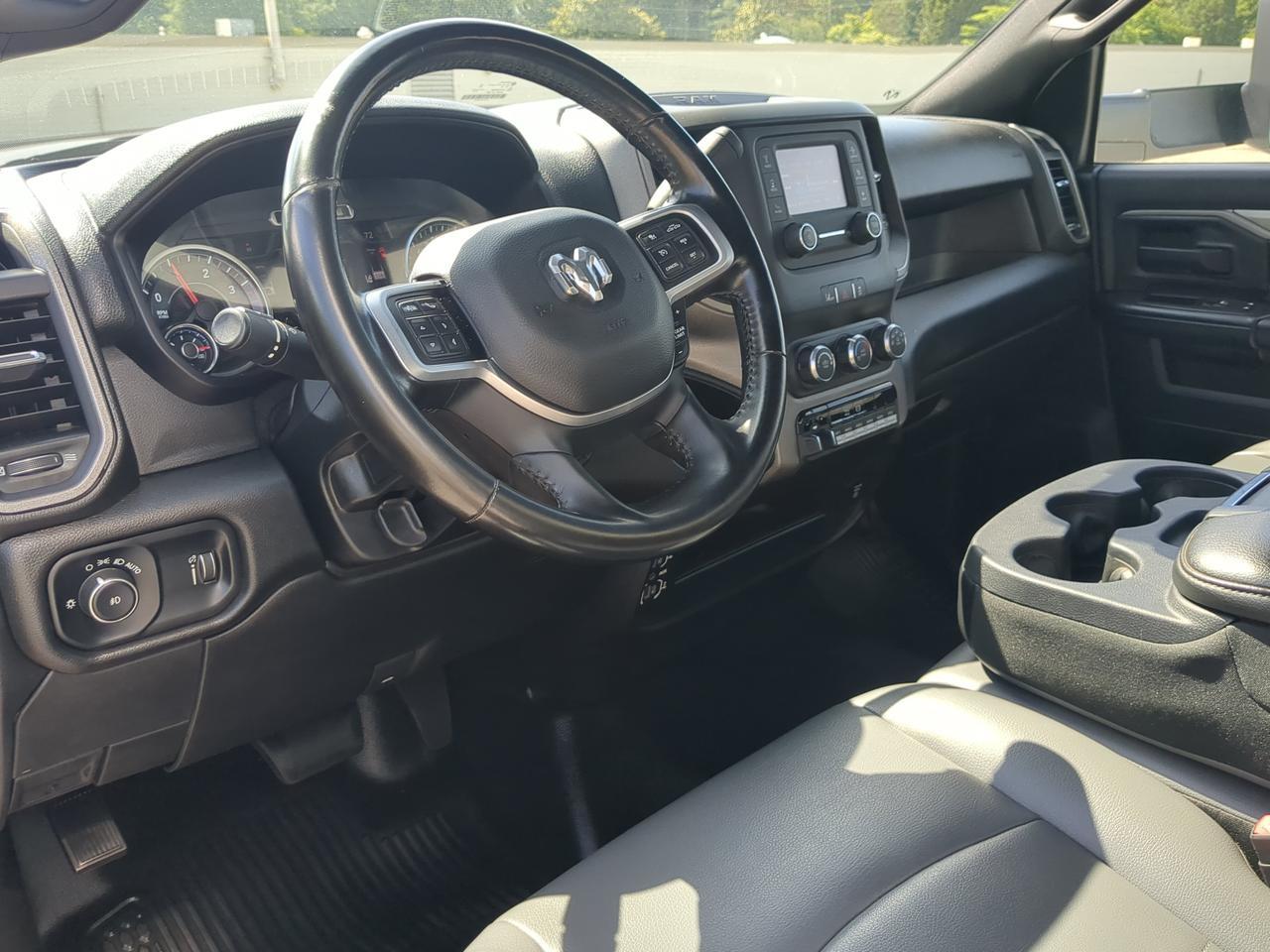 2021 Ram 5500 Chassis Cab Tradesman Winder GA