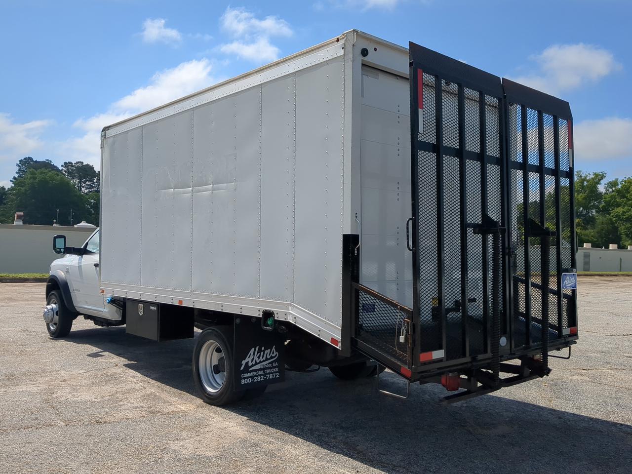 2021 Ram 5500 Chassis Cab Tradesman Winder GA