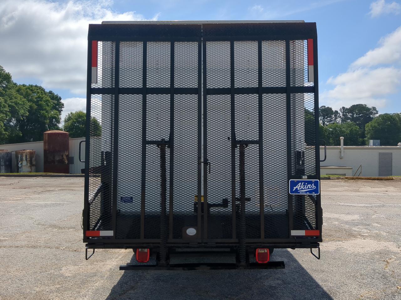 2021 Ram 5500 Chassis Cab Tradesman Winder GA
