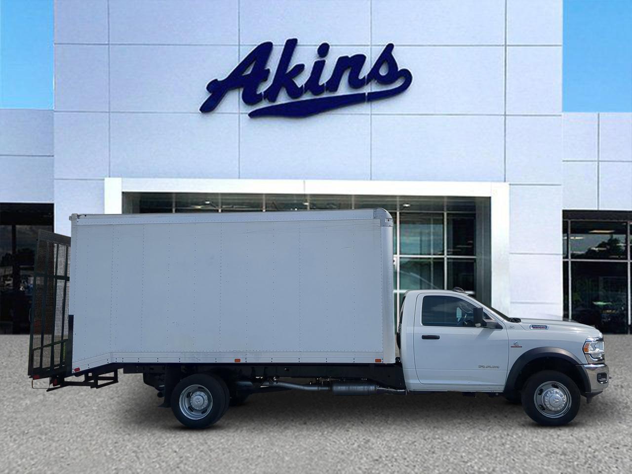 2021 Ram 5500 Chassis Cab Tradesman