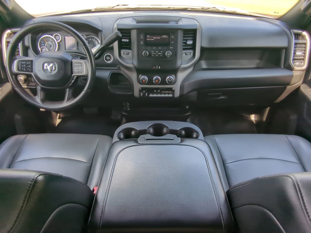 2021 Ram 5500 Chassis Cab Tradesman Winder GA