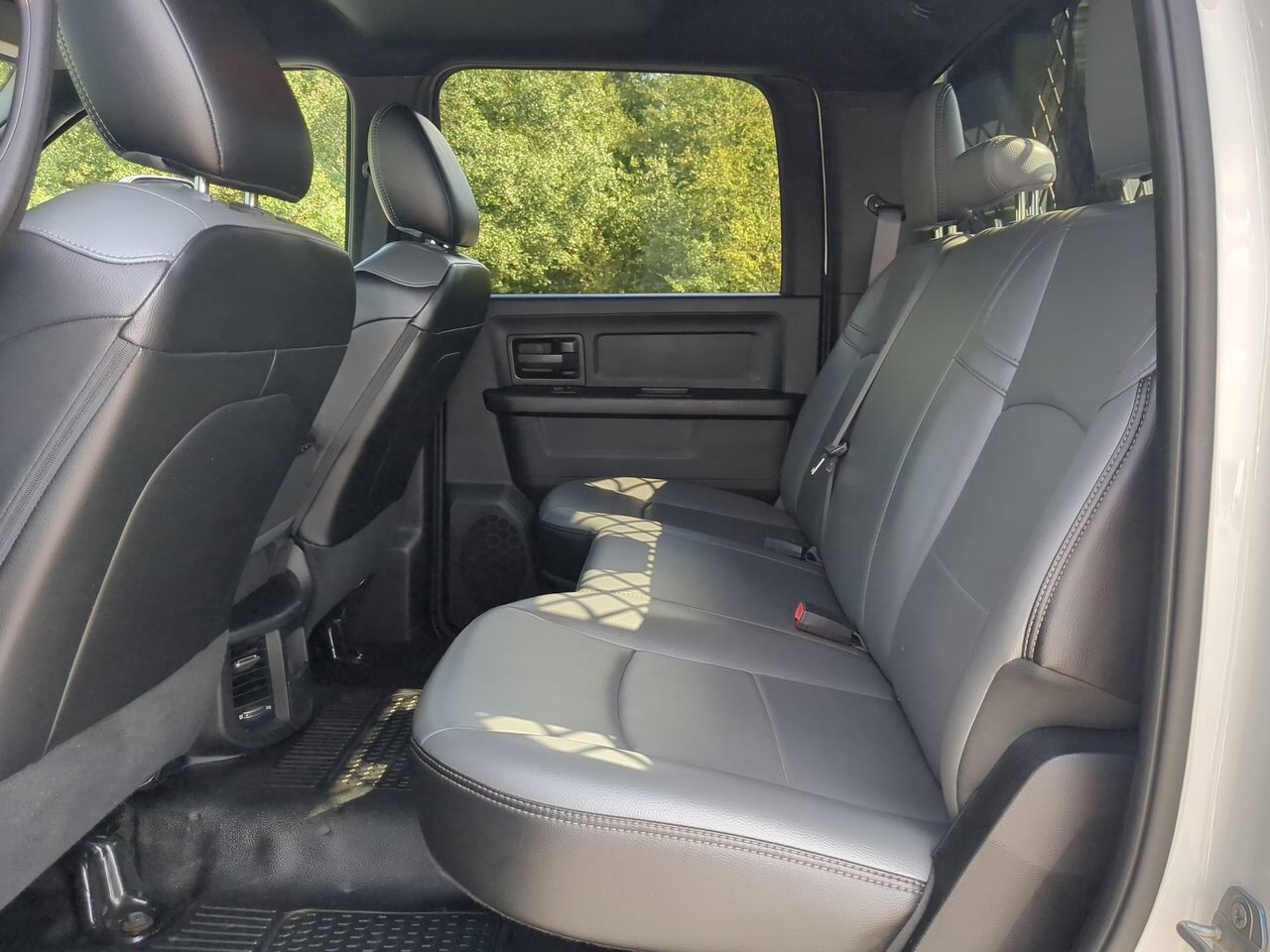 2021 Ram 5500 Chassis Cab Tradesman Winder GA