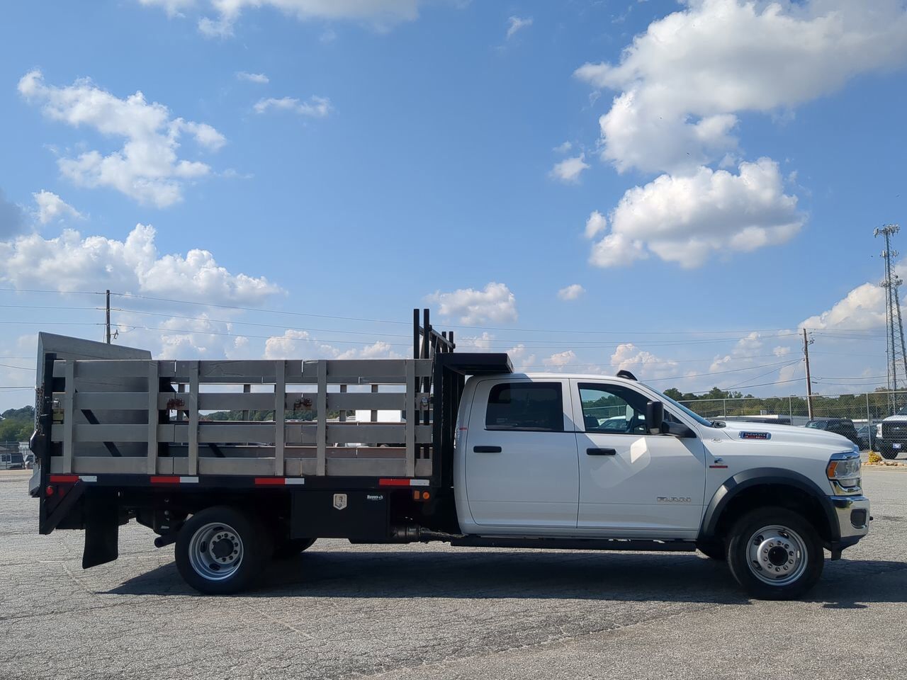 2021 Ram 5500 Chassis Cab Tradesman Winder GA