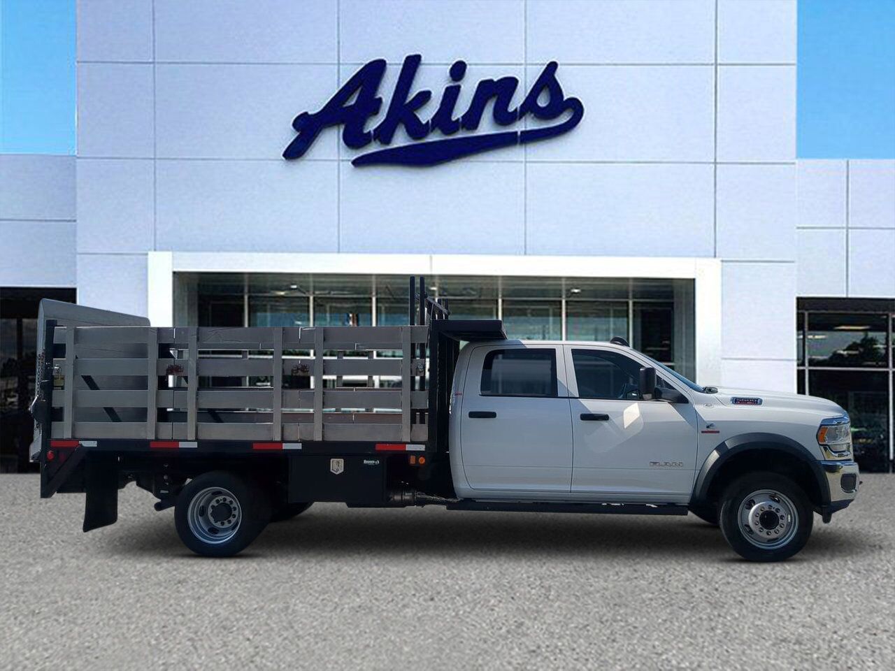 2021 Ram 5500 Chassis Cab Tradesman Winder GA