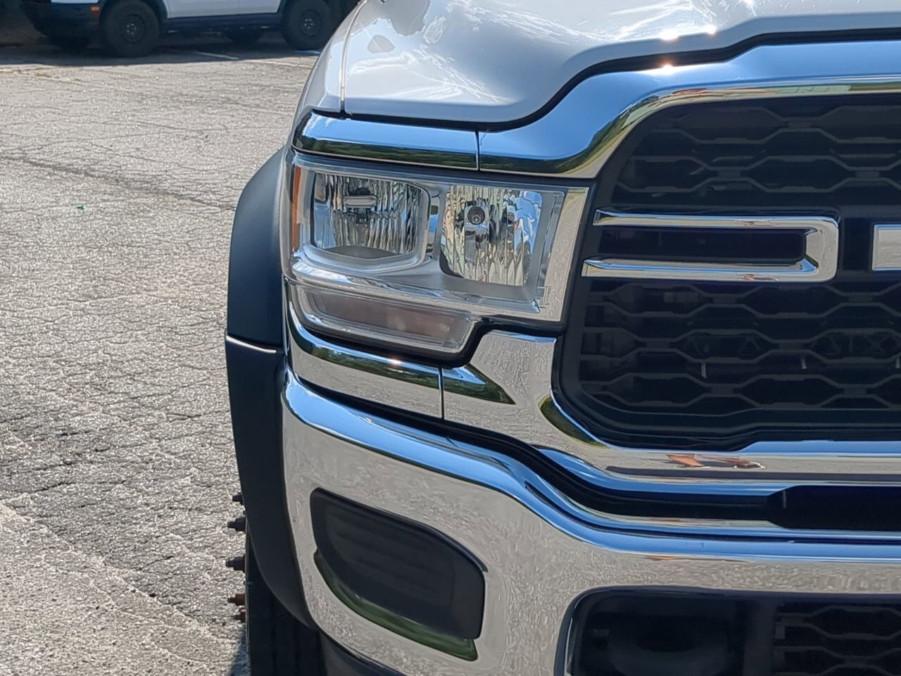 2021 Ram 5500 Chassis Cab Tradesman Winder GA