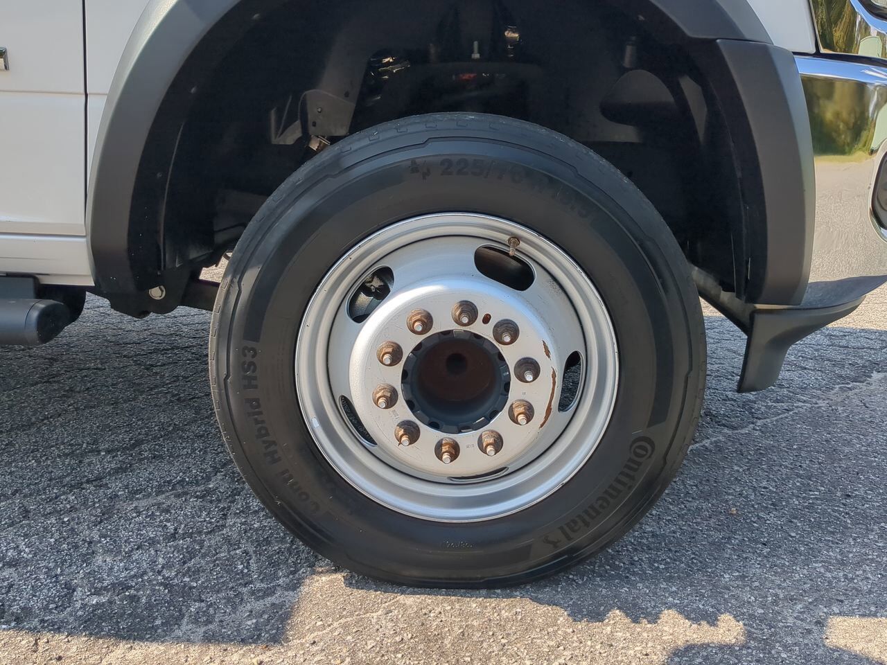 2021 Ram 5500 Chassis Cab Tradesman Winder GA