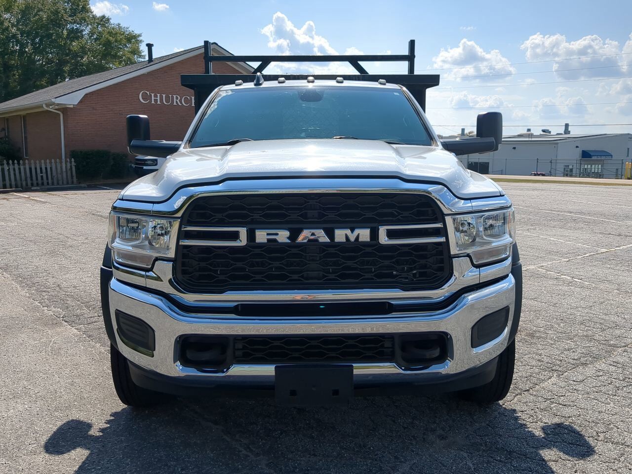 2021 Ram 5500 Chassis Cab Tradesman Winder GA