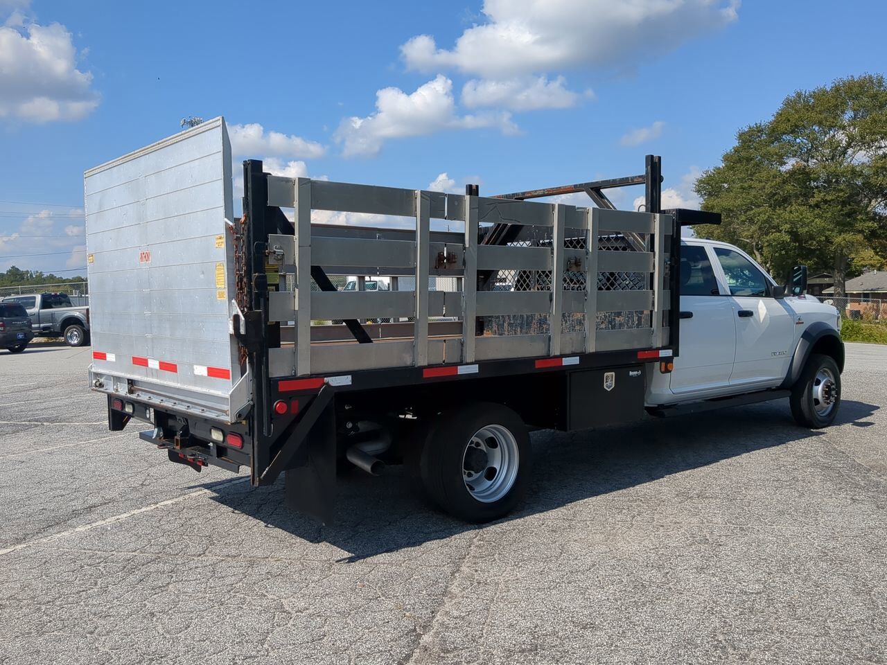 2021 Ram 5500 Chassis Cab Tradesman Winder GA