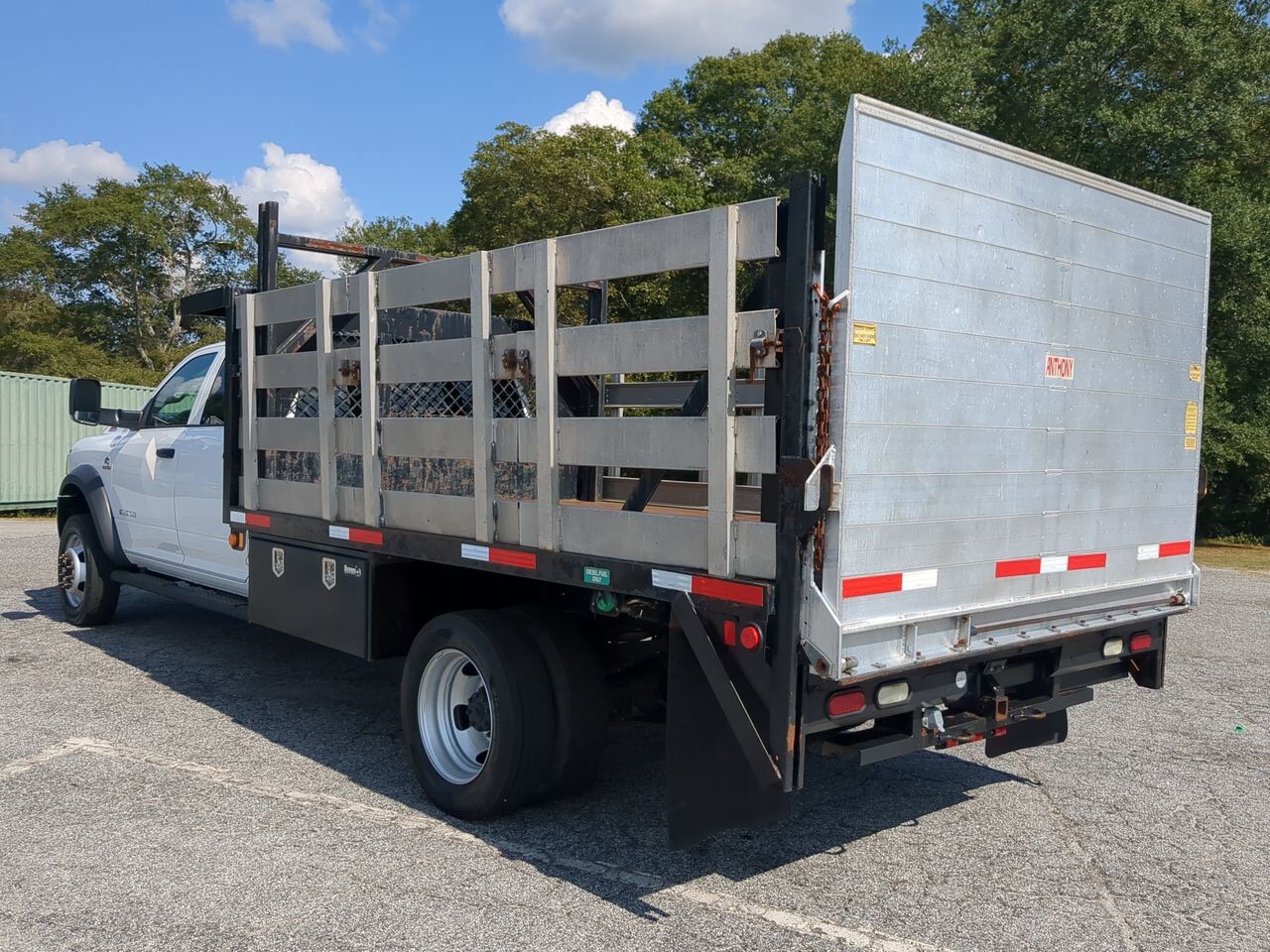 2021 Ram 5500 Chassis Cab Tradesman Winder GA