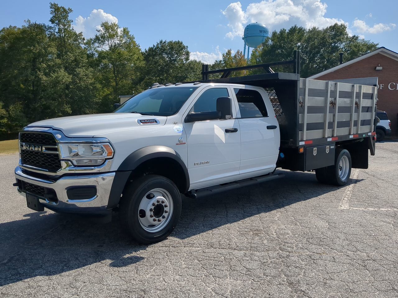 2021 Ram 5500 Chassis Cab Tradesman Winder GA