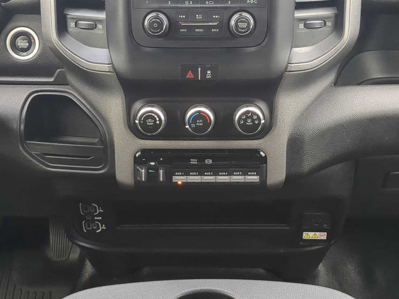 2021 Ram 5500 Chassis Cab Tradesman Winder GA