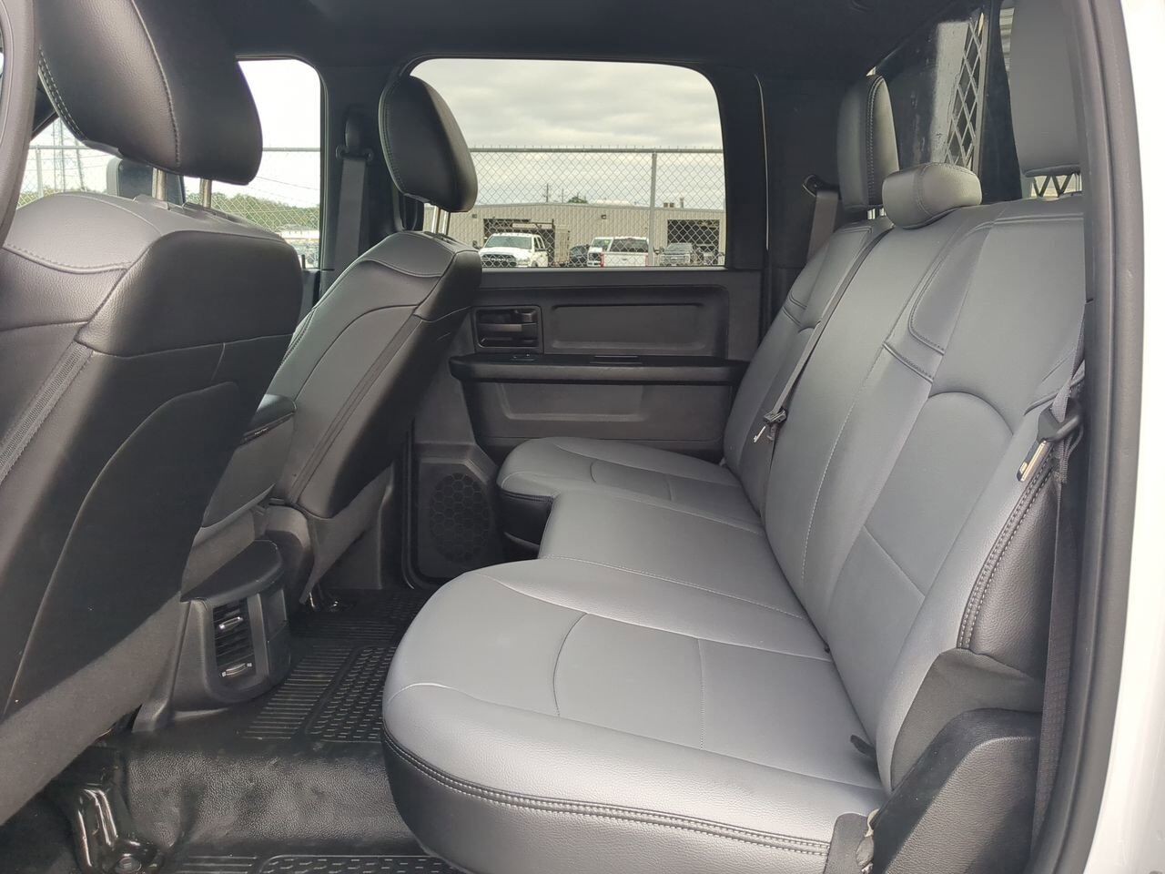 2021 Ram 5500 Chassis Cab Tradesman Winder GA