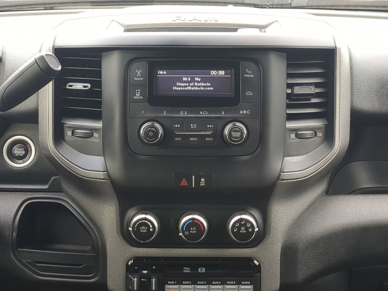 2021 Ram 5500 Chassis Cab Tradesman Winder GA