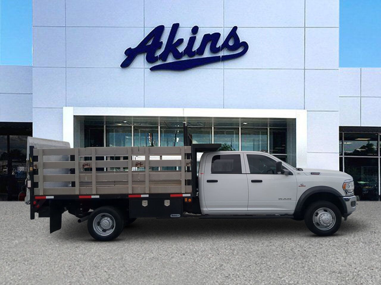 2021 Ram 5500 Chassis Cab Tradesman Winder GA