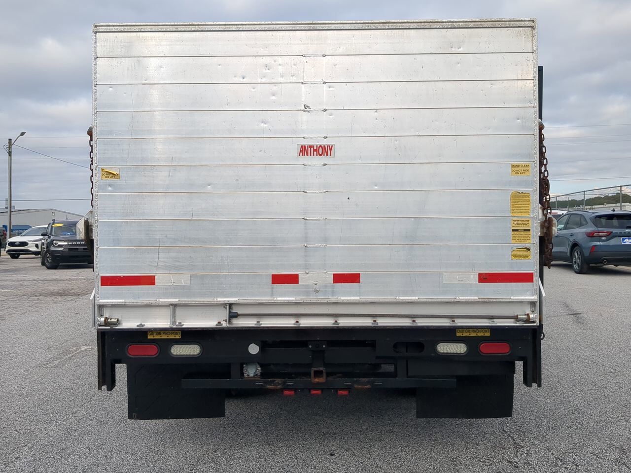 2021 Ram 5500 Chassis Cab Tradesman Winder GA