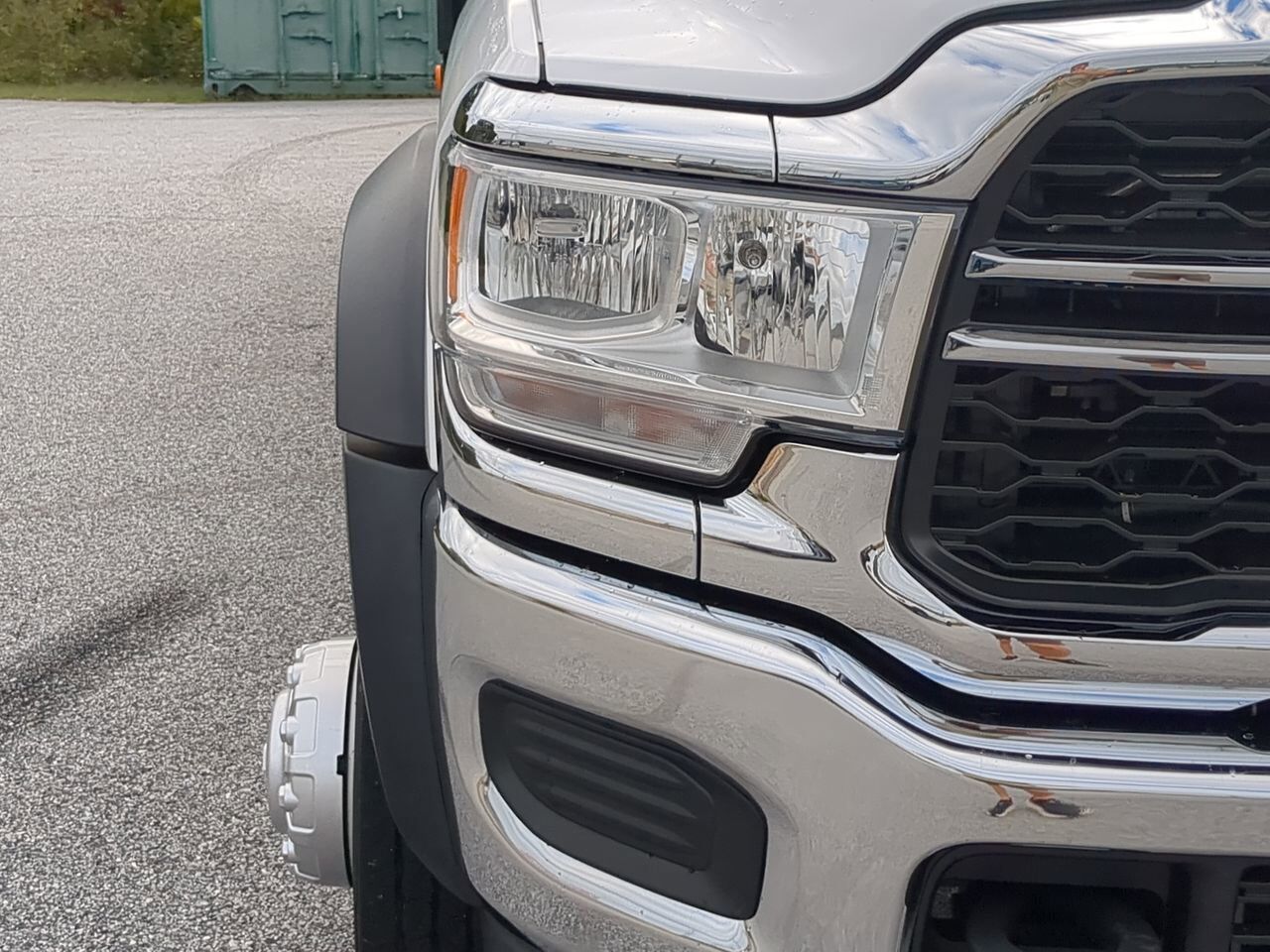 2021 Ram 5500 Chassis Cab Tradesman Winder GA