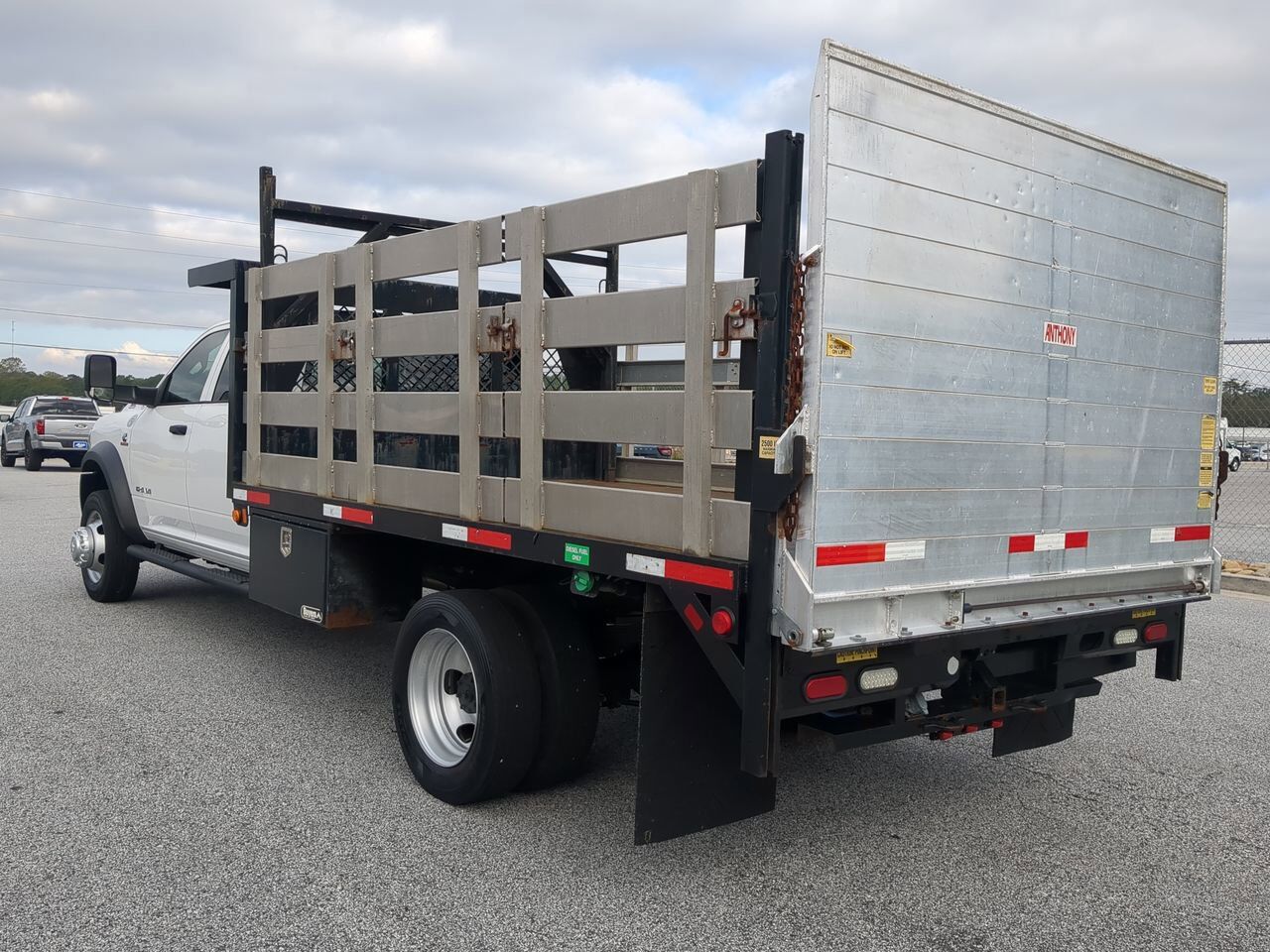 2021 Ram 5500 Chassis Cab Tradesman Winder GA
