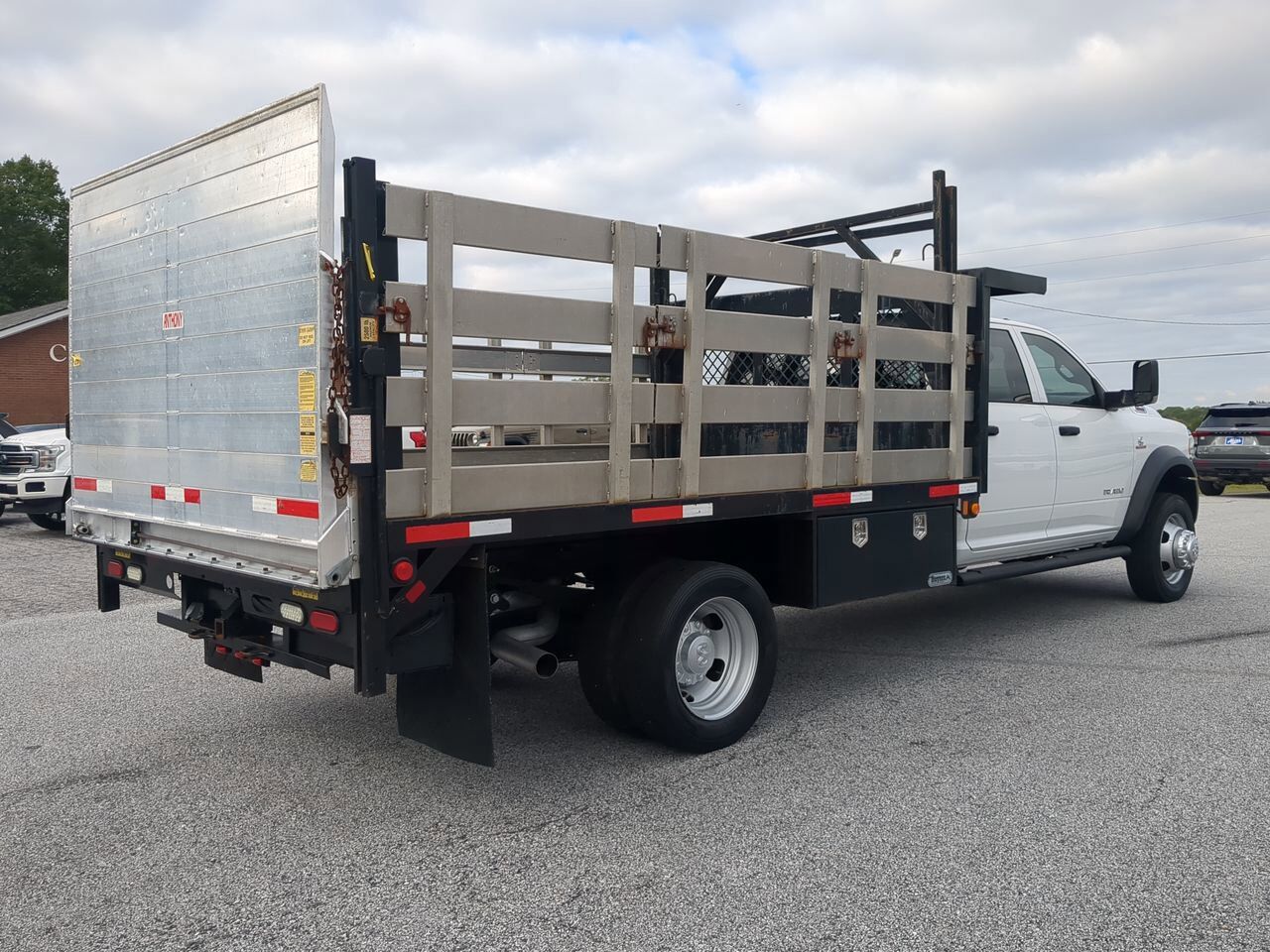 2021 Ram 5500 Chassis Cab Tradesman Winder GA