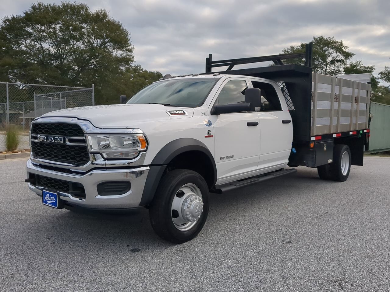 2021 Ram 5500 Chassis Cab Tradesman Winder GA