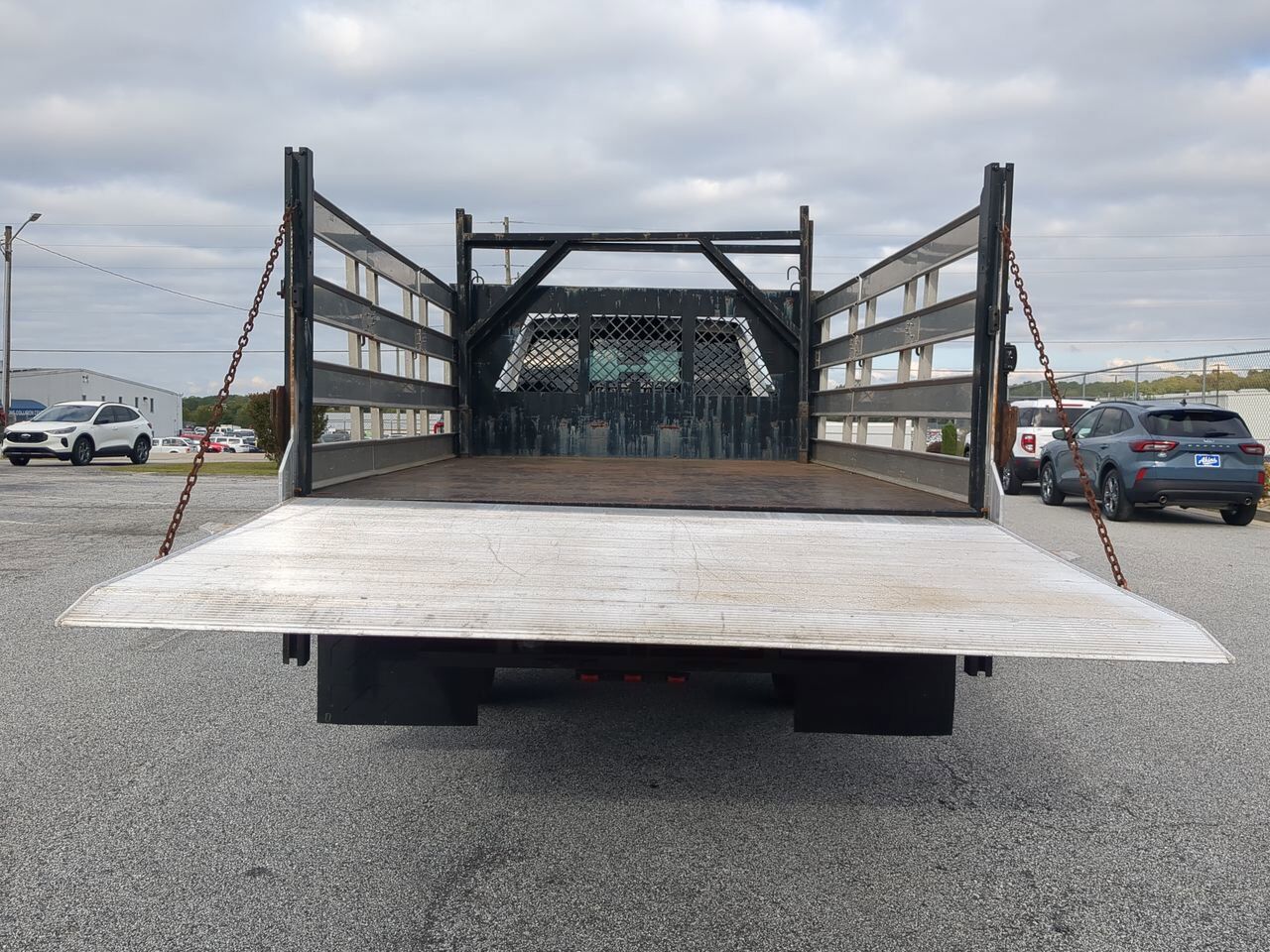 2021 Ram 5500 Chassis Cab Tradesman Winder GA