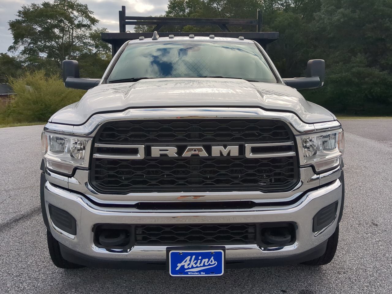 2021 Ram 5500 Chassis Cab Tradesman Winder GA