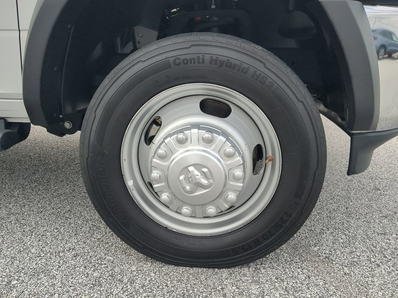 2021 Ram 5500 Chassis Cab Tradesman Winder GA