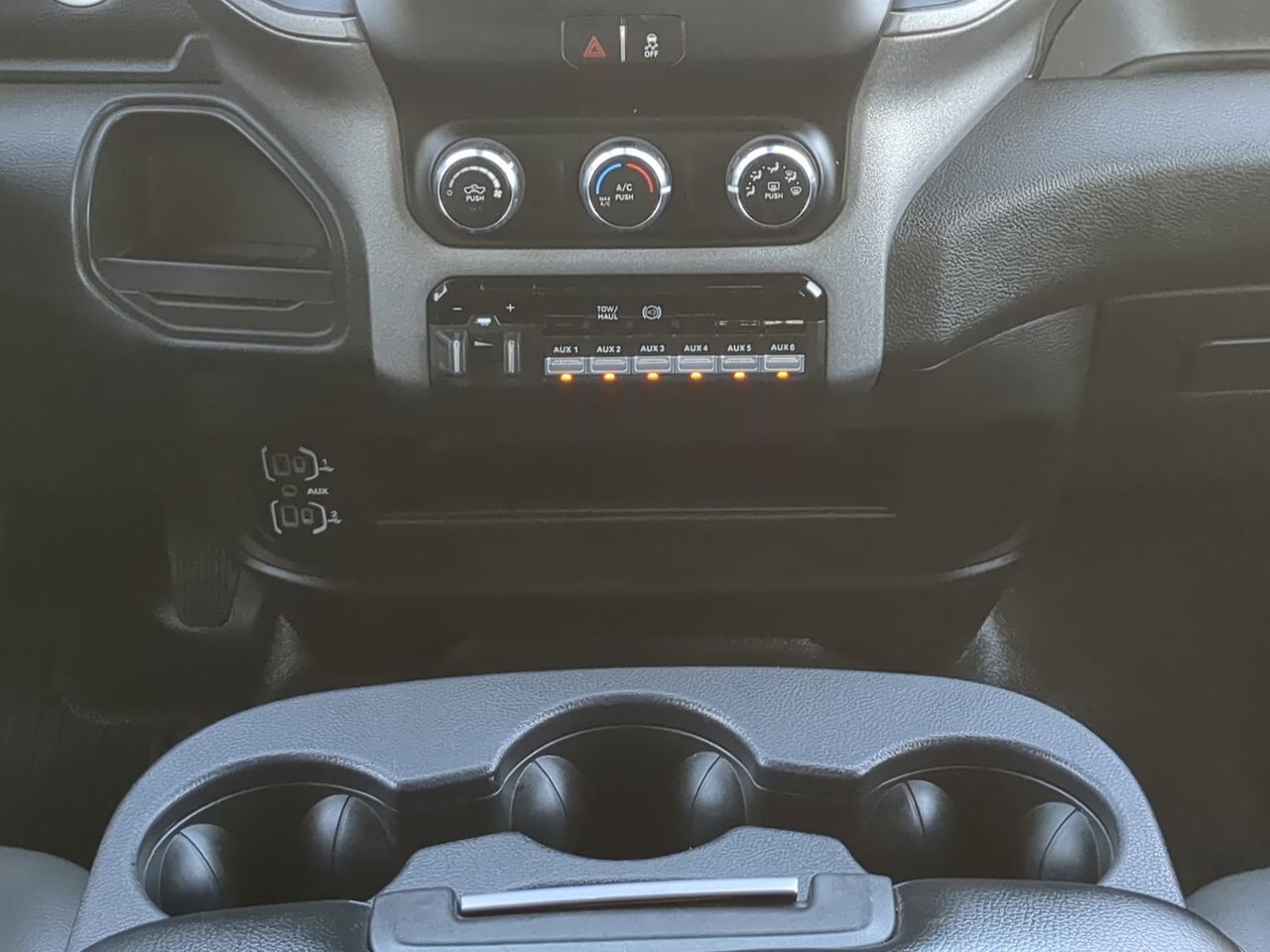 2021 Ram 5500 Chassis Cab Tradesman Winder GA