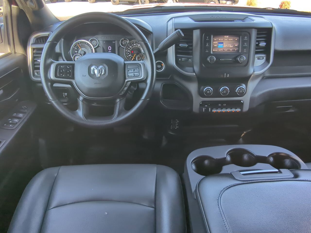 2021 Ram 5500 Chassis Cab Tradesman Winder GA