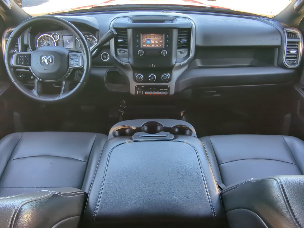 2021 Ram 5500 Chassis Cab Tradesman Winder GA