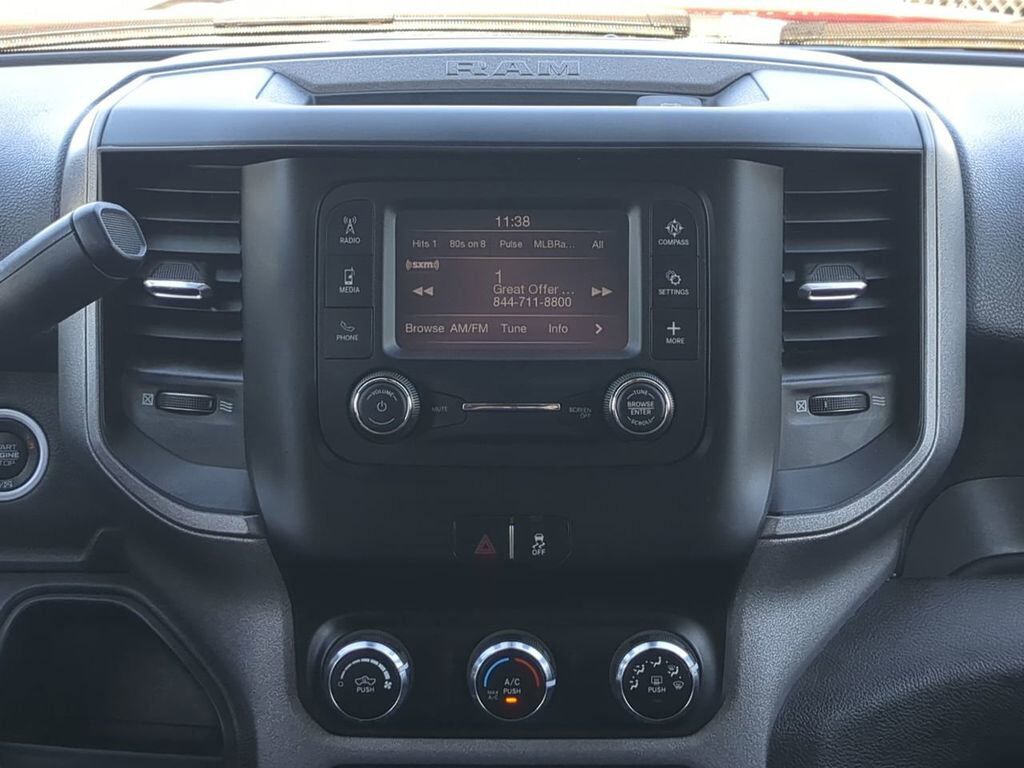 2021 Ram 5500 Chassis Cab Tradesman Winder GA