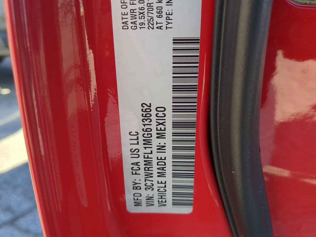 2021 Ram 5500 Chassis Cab Tradesman Winder GA