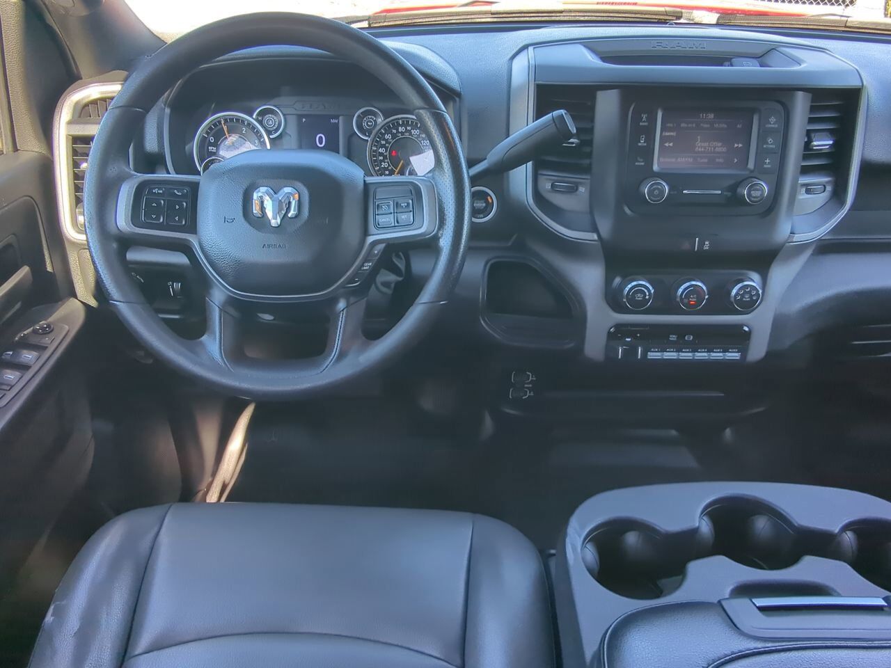 2021 Ram 5500 Chassis Cab Tradesman Winder GA