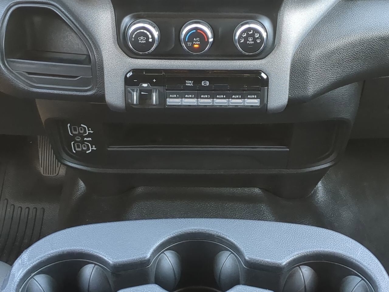 2021 Ram 5500 Chassis Cab Tradesman Winder GA