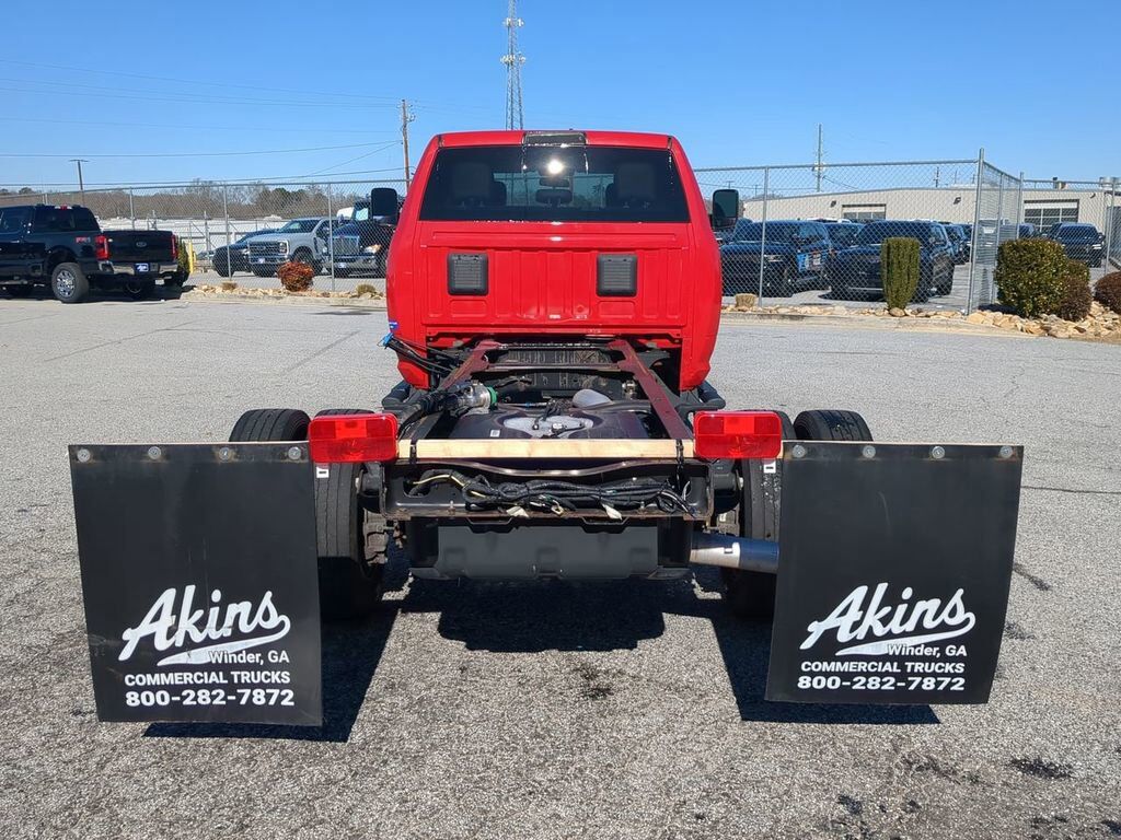 2021 Ram 5500 Chassis Cab Tradesman Winder GA