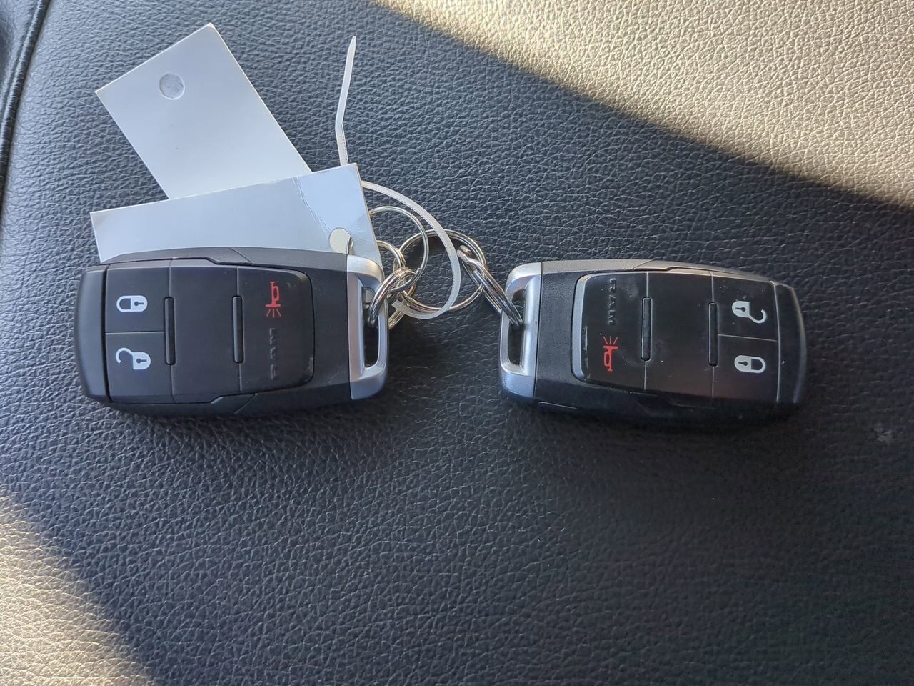 2021 Ram 5500 Chassis Cab Tradesman Winder GA