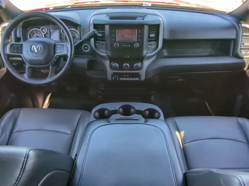 2021 Ram 5500 Chassis Cab Tradesman Winder GA